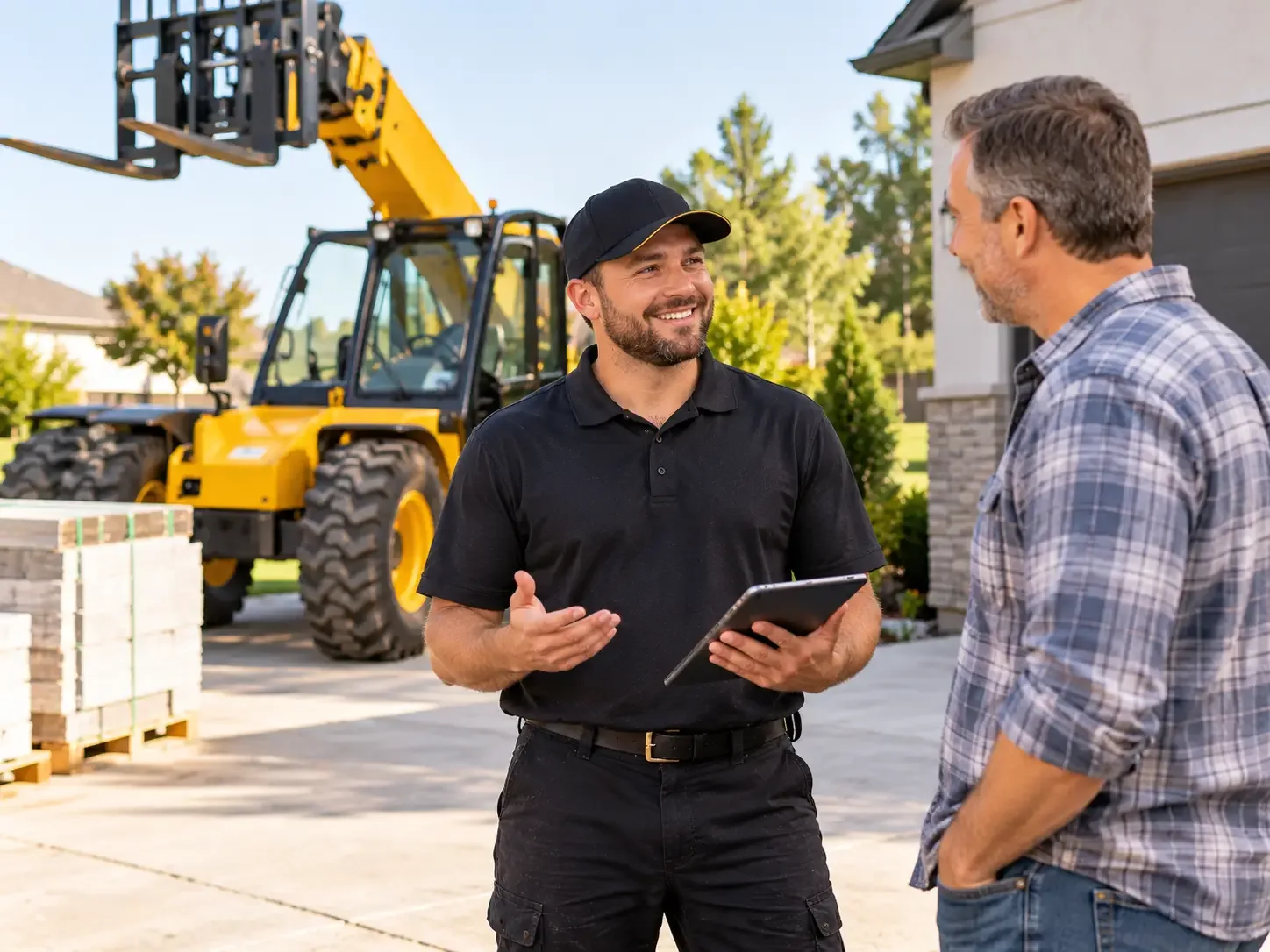 Forklift Rental Houlton, WI FAQs